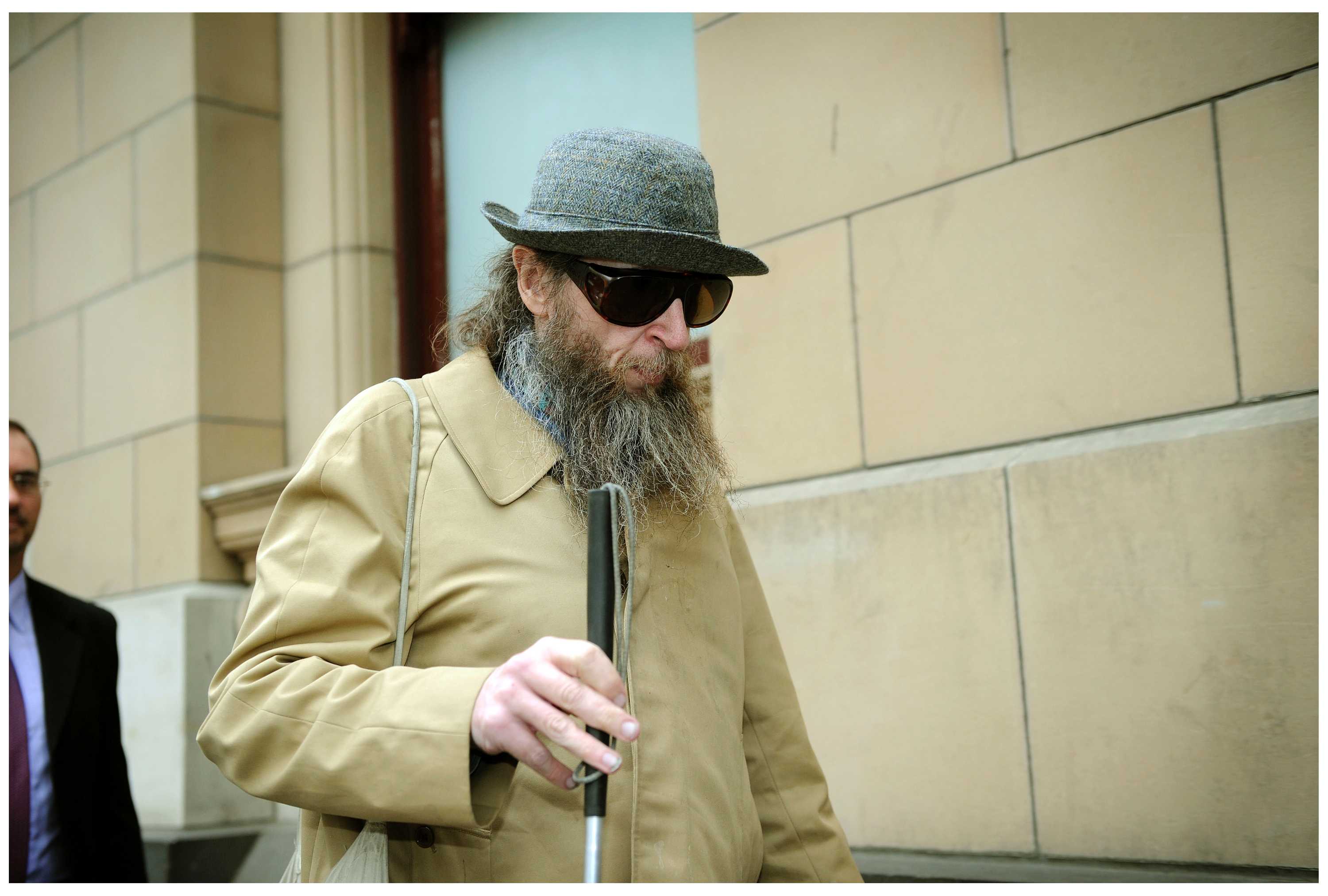 Paedophile witch Robin Fletcher released, no longer an 'unacceptable ...