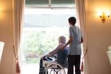 Calls for the Government to ramp up vaccine rollout for aged care workers