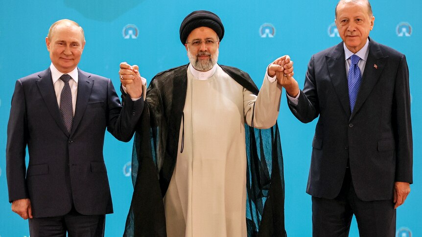 Iran’s Supreme Chief backs an ‘impartial and powerful’ Russia in help of Ukraine invasion