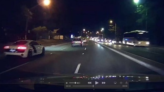 Stolen Audi Sydney