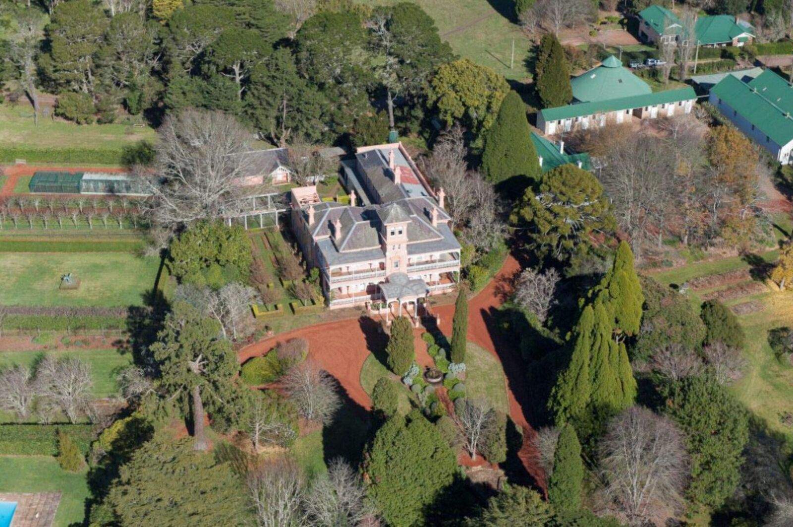 Grand historic Bowral property gifted to NSW National Trust, making it