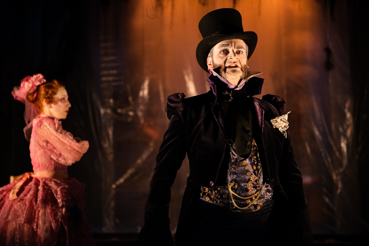 Brisbane Festival: Lally Katz revisions Henrik Isben's classic A Doll's ...