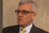 Liberal MP Duncan McFetridge