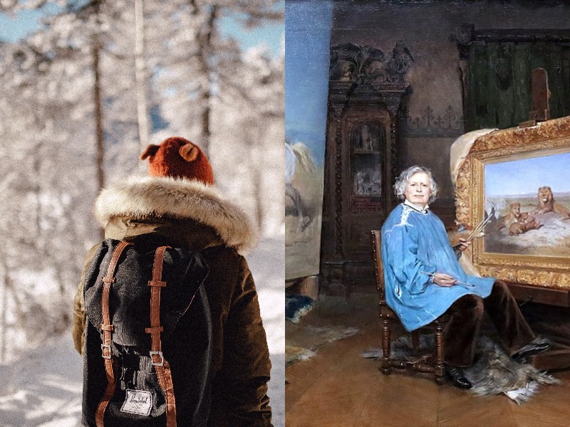 The rise and rise of the artist-in-residence + Rosa Bonheur