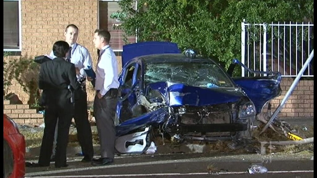 Teen charged over police chase, fatal crash - ABC News