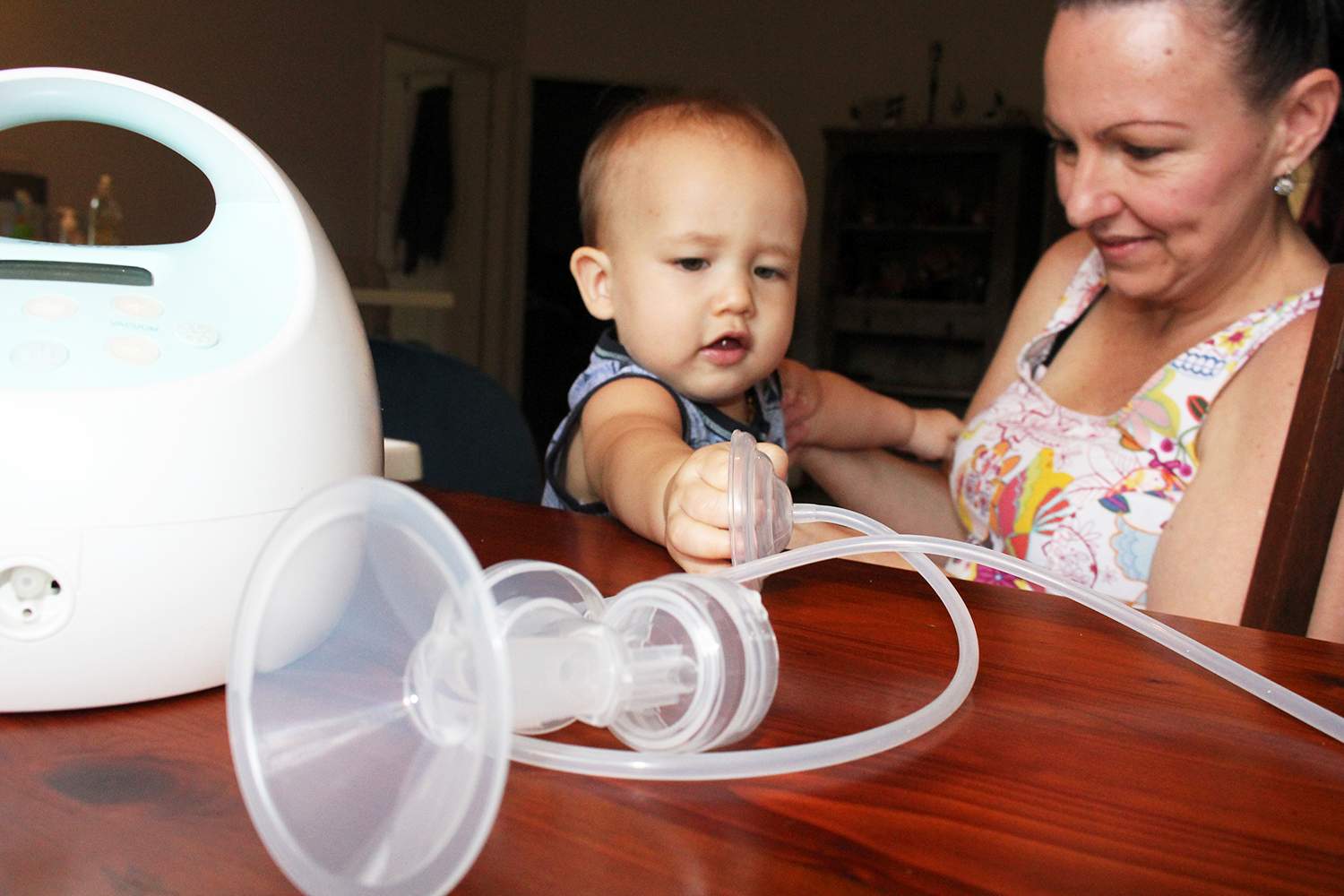 Facebook furore over ad ban on secondhand breast pumps angers mums