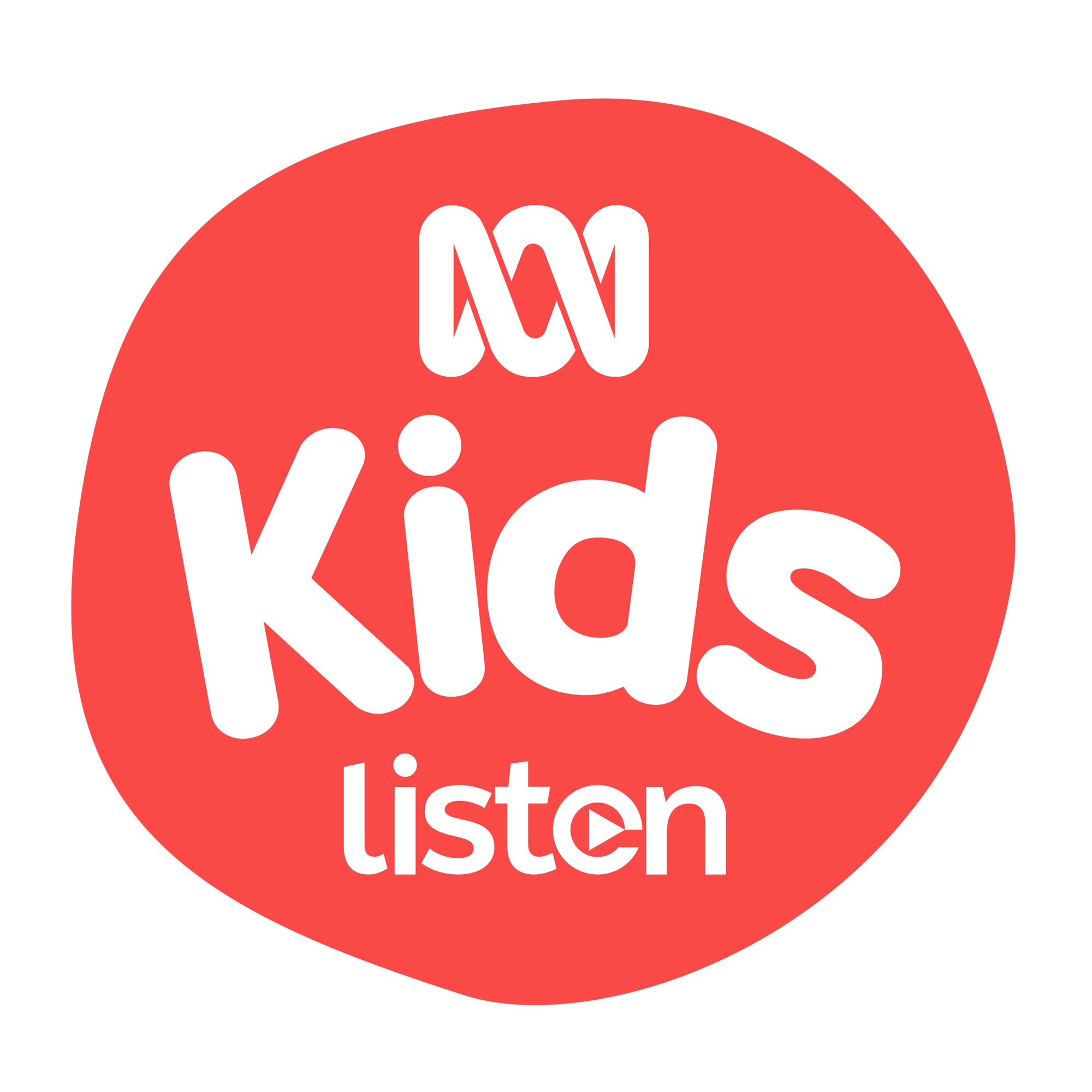 Stories from the Kids listen bookshelf - ABC listen