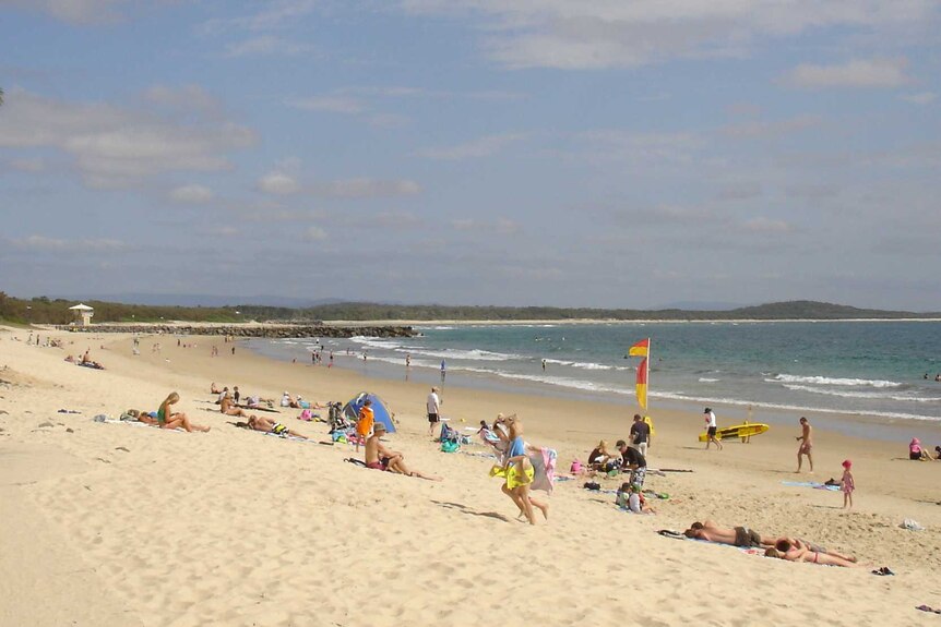 noosa beach