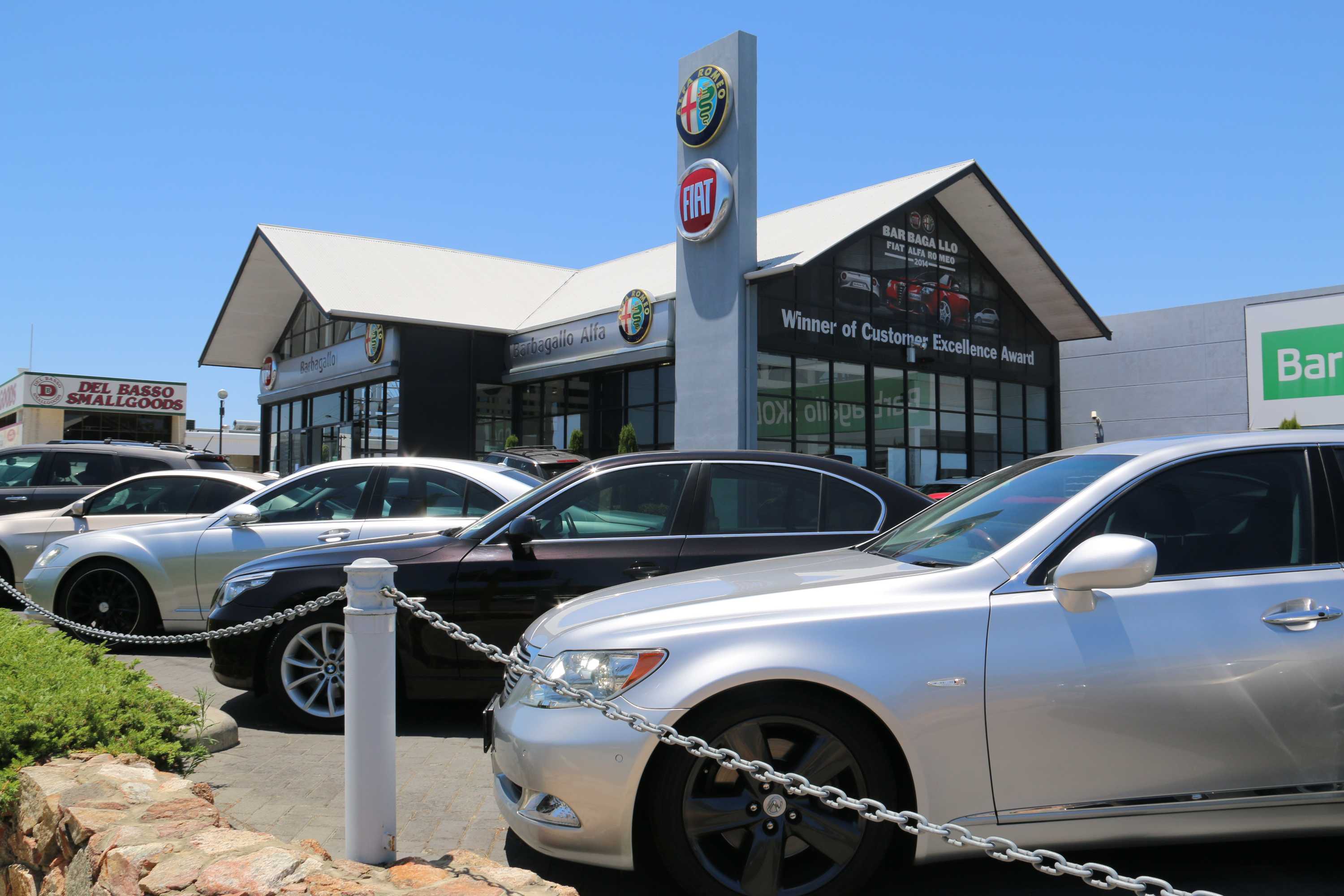 Fateful trip to luxury Perth car dealer exposes TWU funds