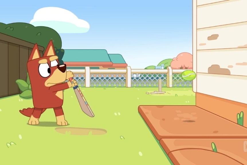 Bluey #39 s cricket episode perfectly encapsulates the meaning of the game Bluey #39 s cricket episode perfectly encapsulates the meaning of the game