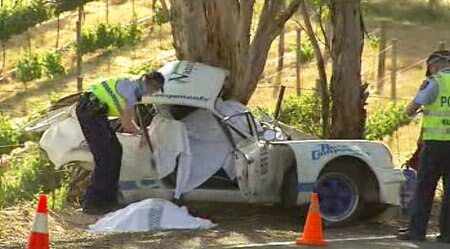 Two killed in Adelaide Rally smash - ABC News