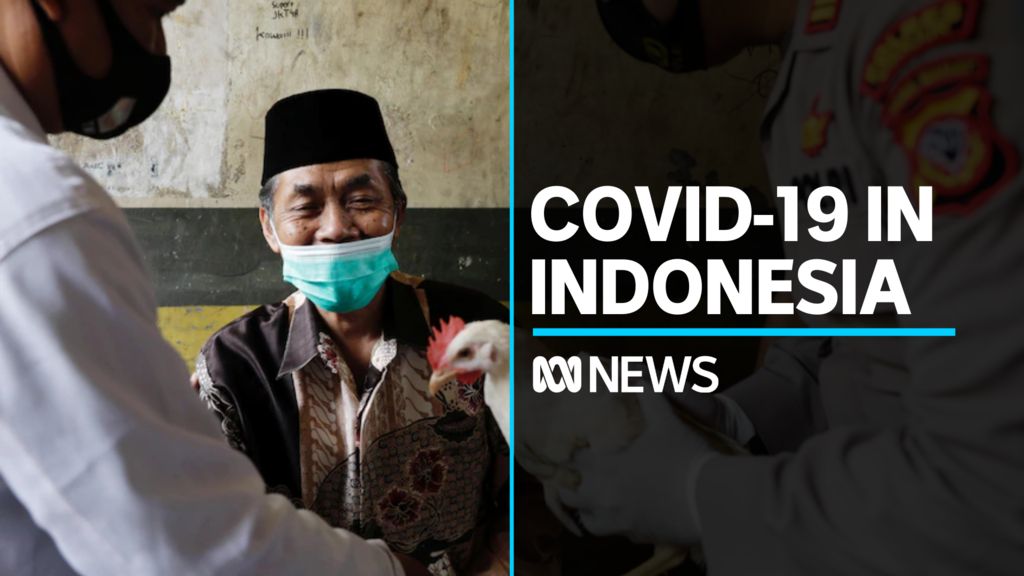 Indonesia close to two million COVID19 cases ABC News