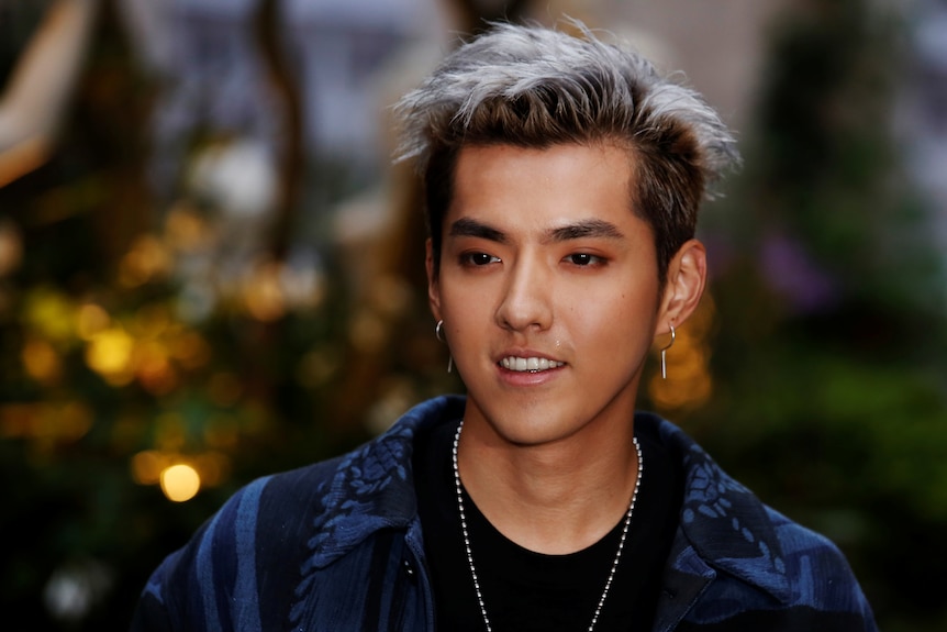 Kris wu latest news