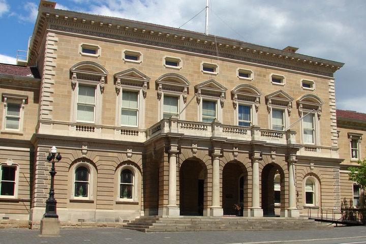 Hobart Town Hall