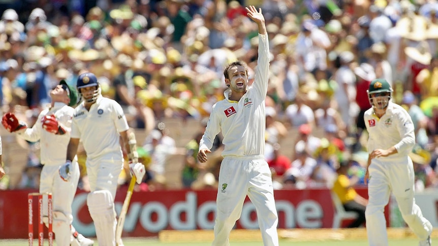 Siddle believes Lyon will be the trump card as Australia press for victory.