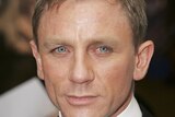 British actor Daniel Craig