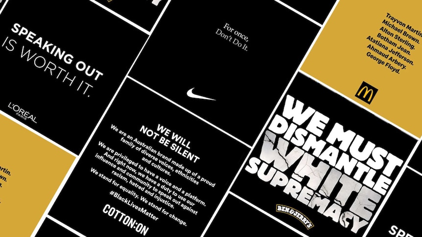 Brands are speaking up on Black Lives Matter. But are they taking ...