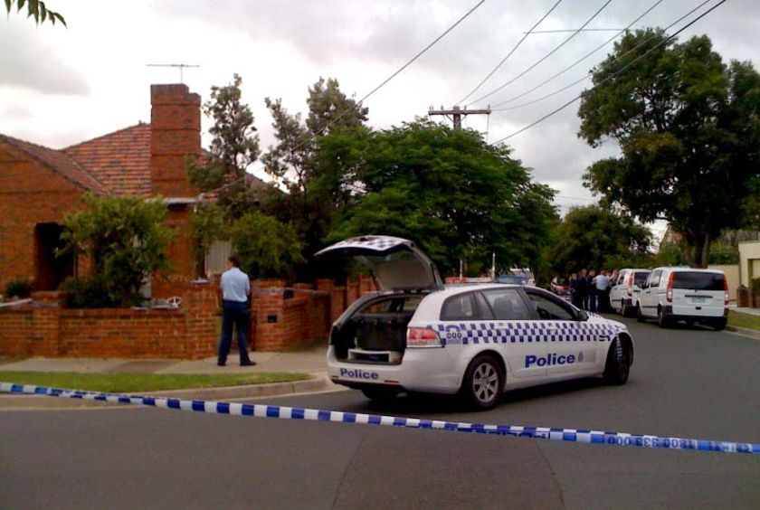 Police apply for DNA from suspected home invasion killer - ABC News
