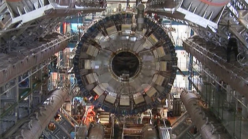 The collider has cost of $10 billion.