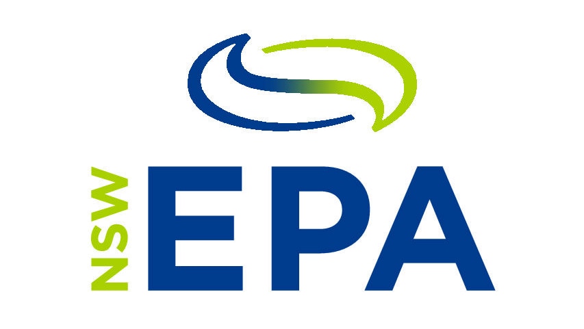 NSW Environment Protection Authority logo
