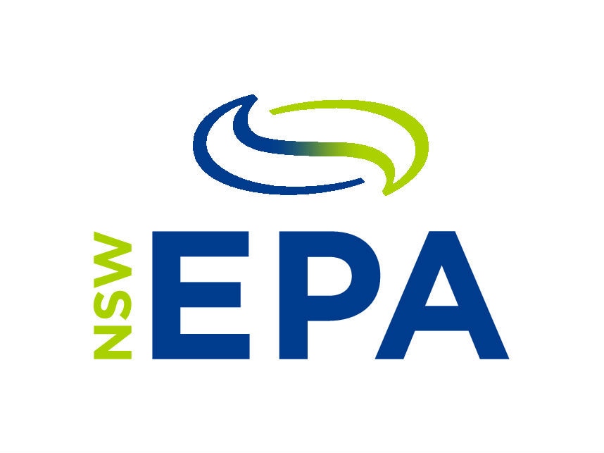 NSW Environment Protection Authority.
