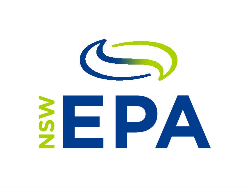 NSW Environment Protection Authority logo