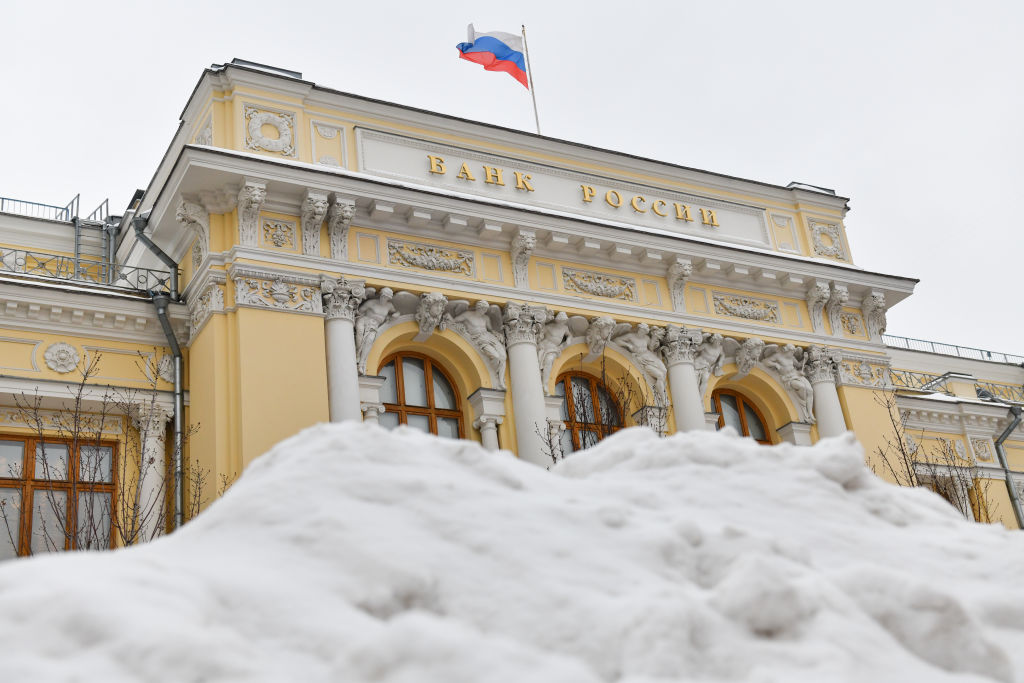 Russia's frozen assets unlocked to help Ukraine