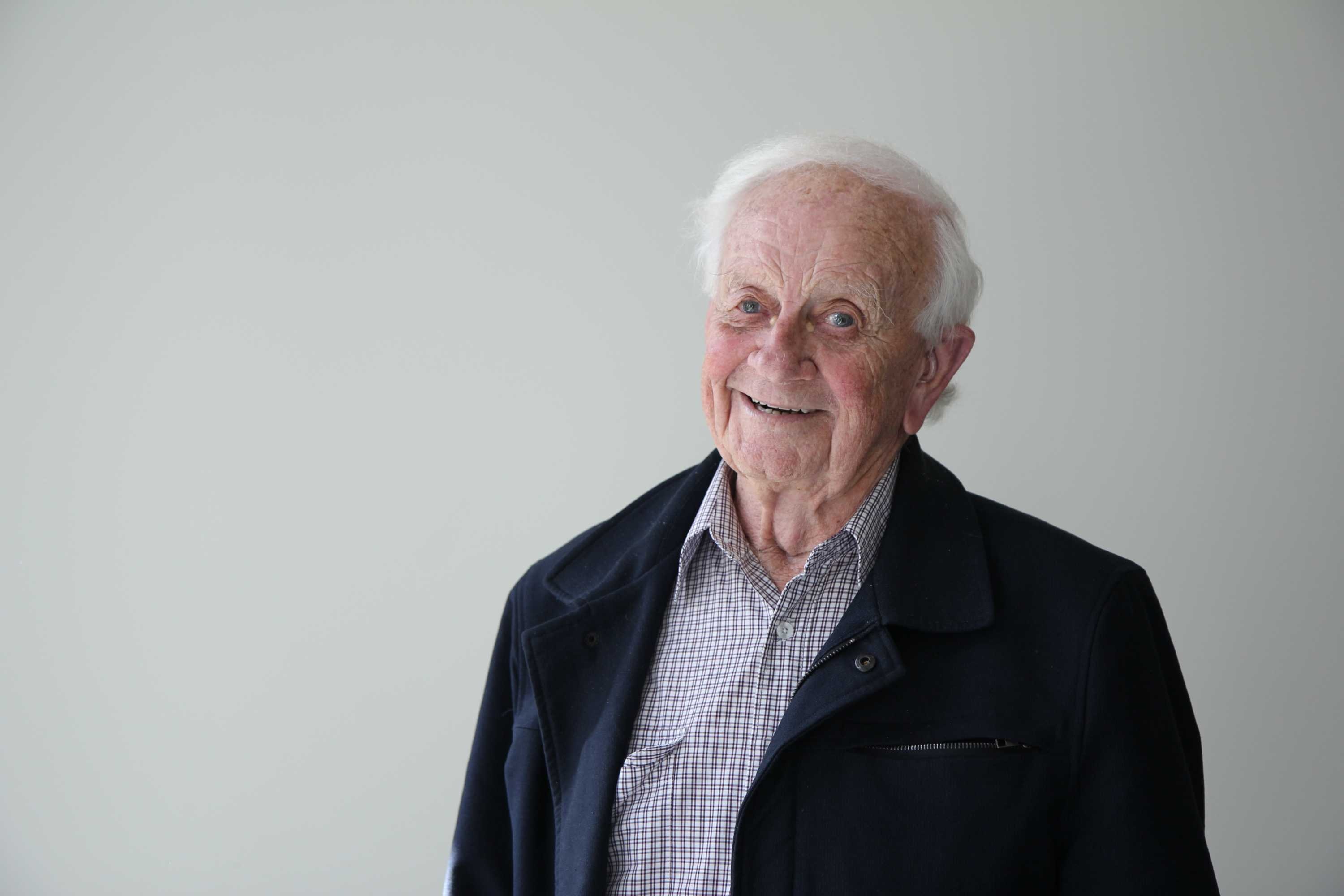 A magical life: Arthur Coghlan