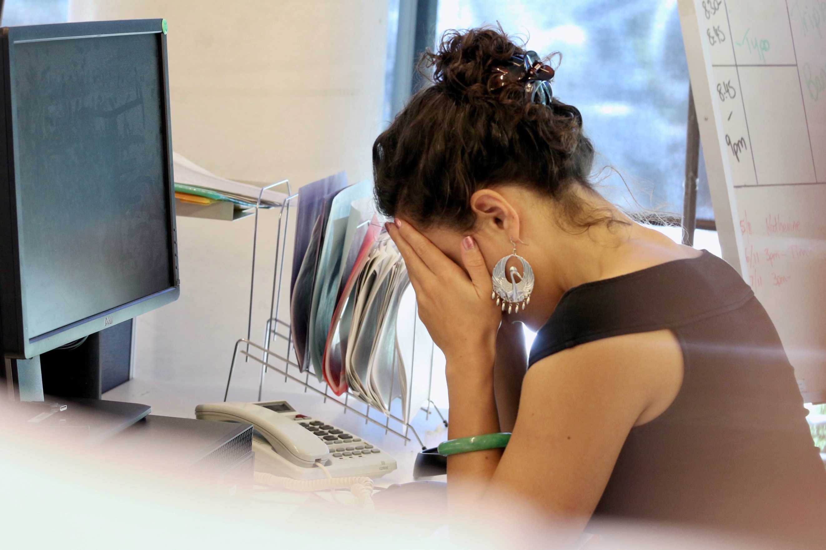 Why do I grind my teeth and clench my jaw? And what can I do about it