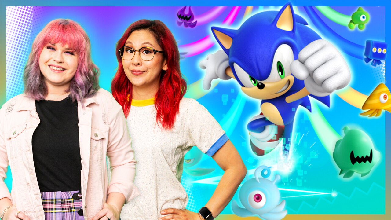 Sonic Colours: Ultimate and What We've Been Playing
