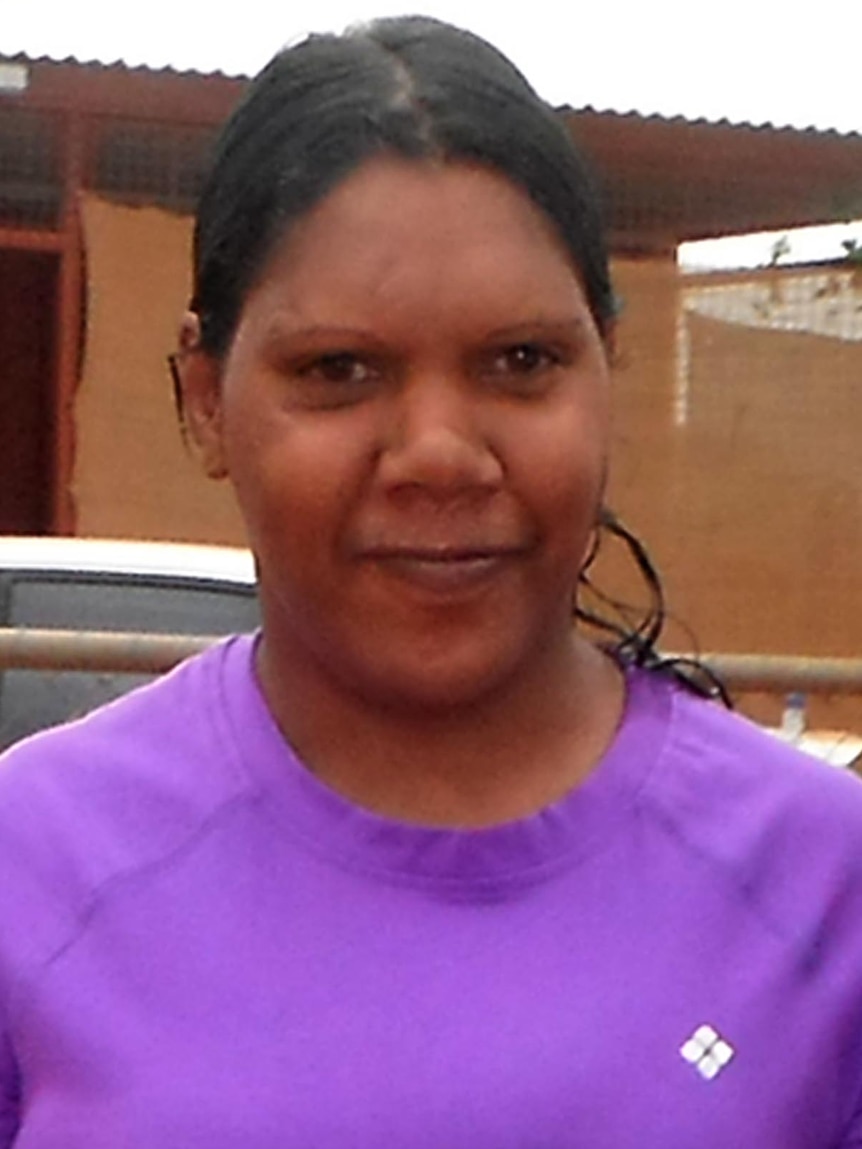 Rosie Ann Fulton has been charged with assaulting three police officers after a confrontation in Alice Springs.