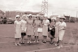 First Queensland policewomen