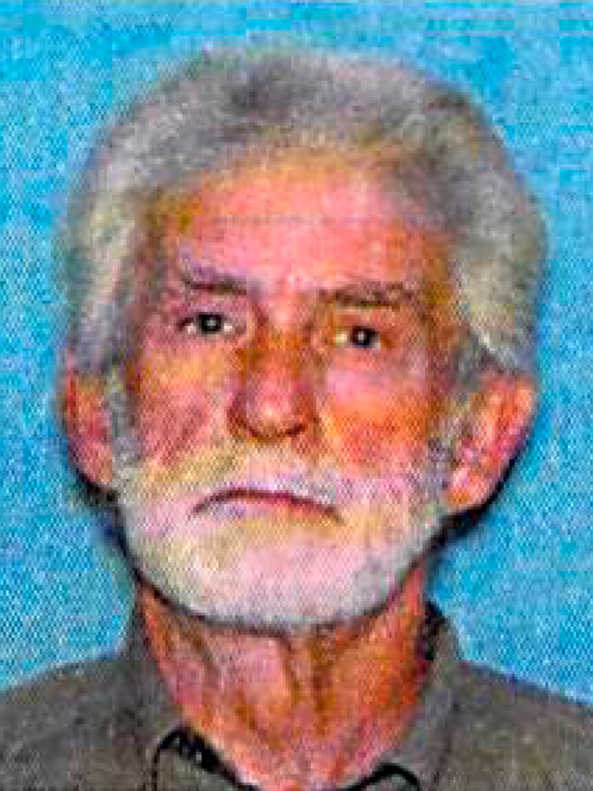 Jimmy Lee Dykes, who kidnapped a five-year-old boy in Midland, Alabama.