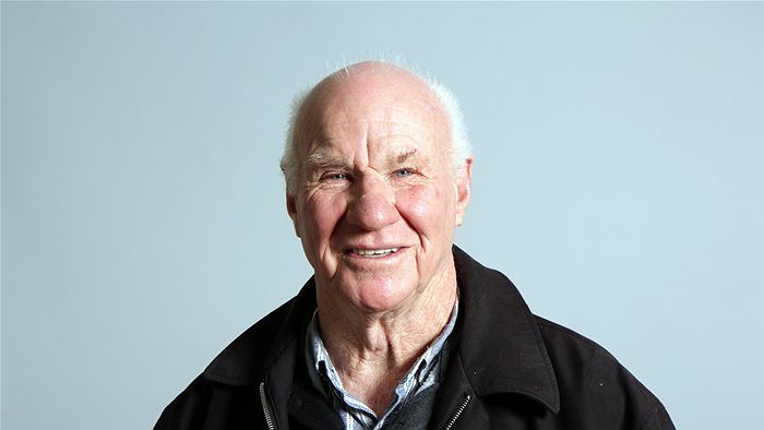 Bruce White's 63 years of beekeeping episode artwork