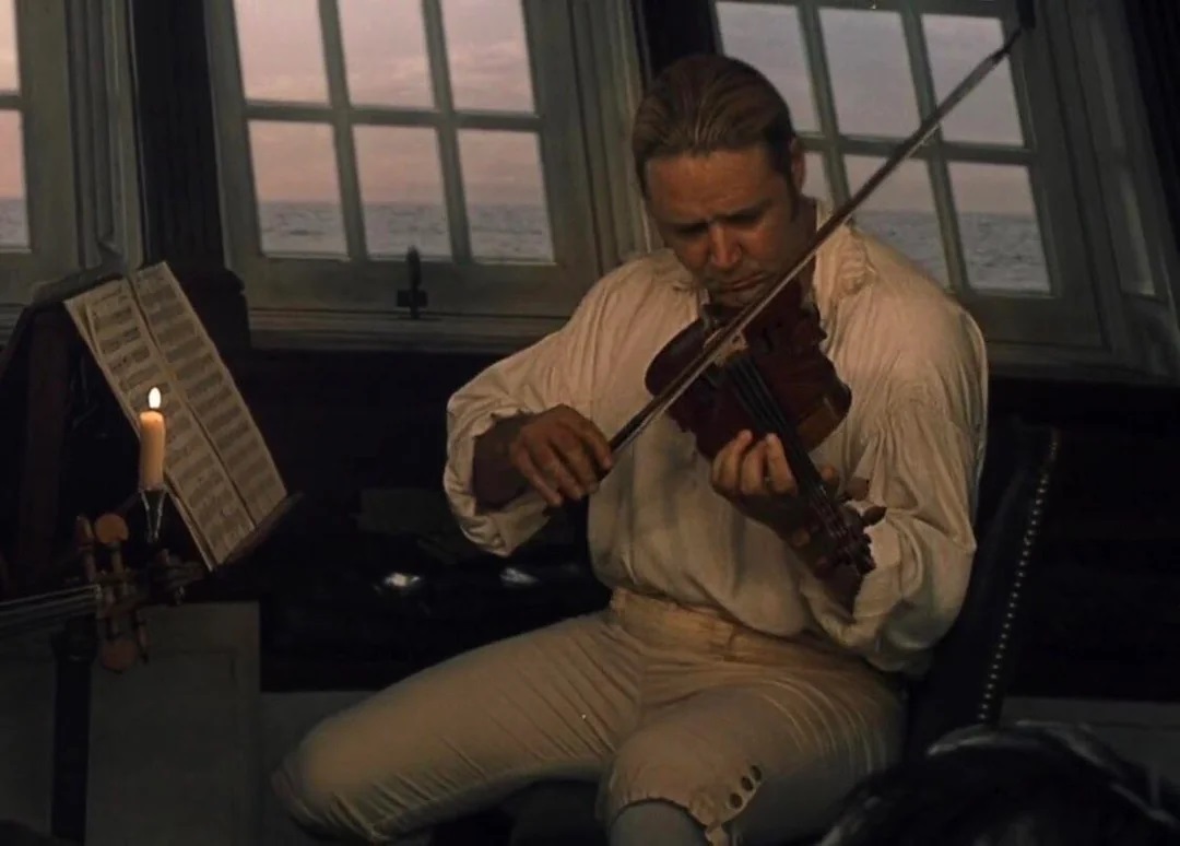 From Mao's Last Dancer to Master and Commander: Christopher Gordon on his film music and beyond, and The Apartments' Peter Milton Walsh