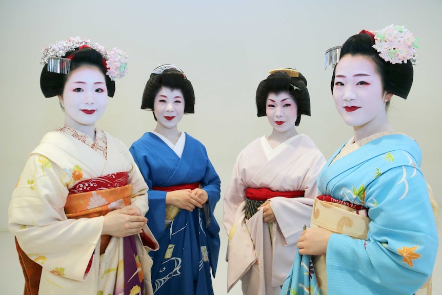 Maiko from Kyoto