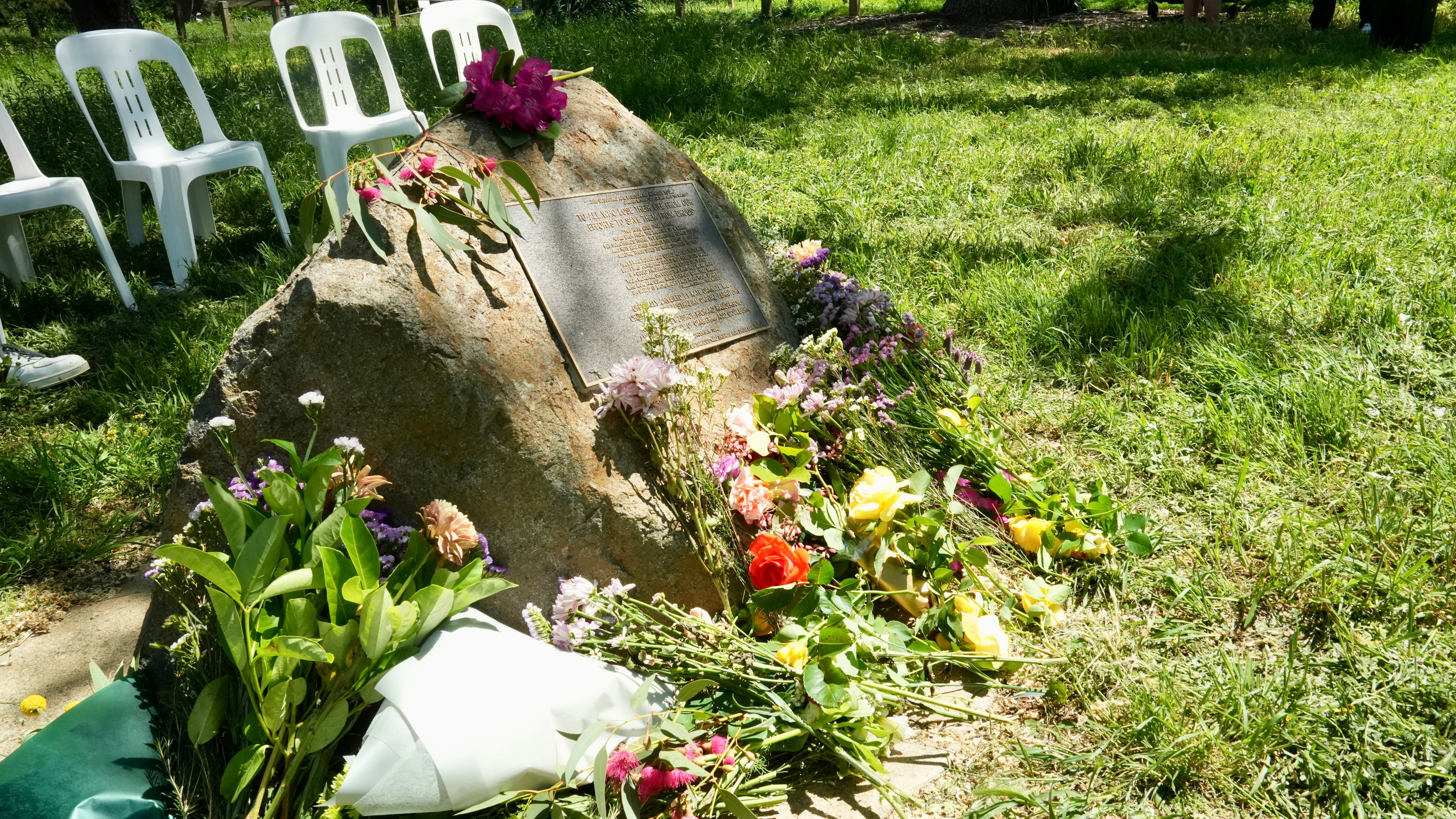 Memorial in its 31st year spotlights enduring 'stigma' on drug users ...
