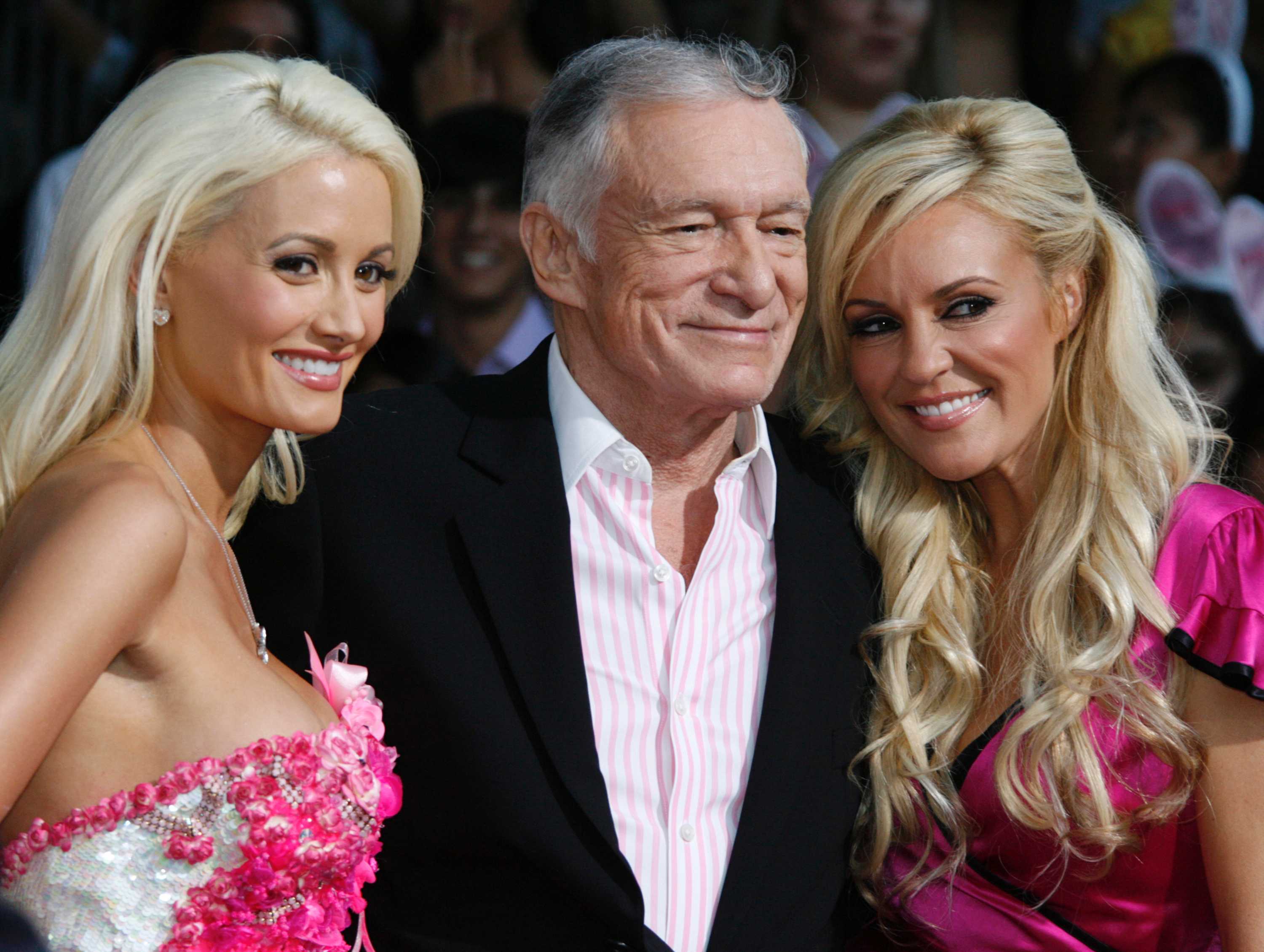 Hugh Hefner dead The Playboy founder in his own words ABC News