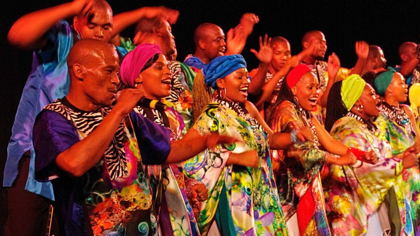 Soweto Gospel Choir