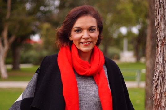 Cowan Labor candidate Dr Anne Aly.