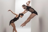 Sydney Dance Company's Triptych featuring Charmene Yap and Richard Cilli