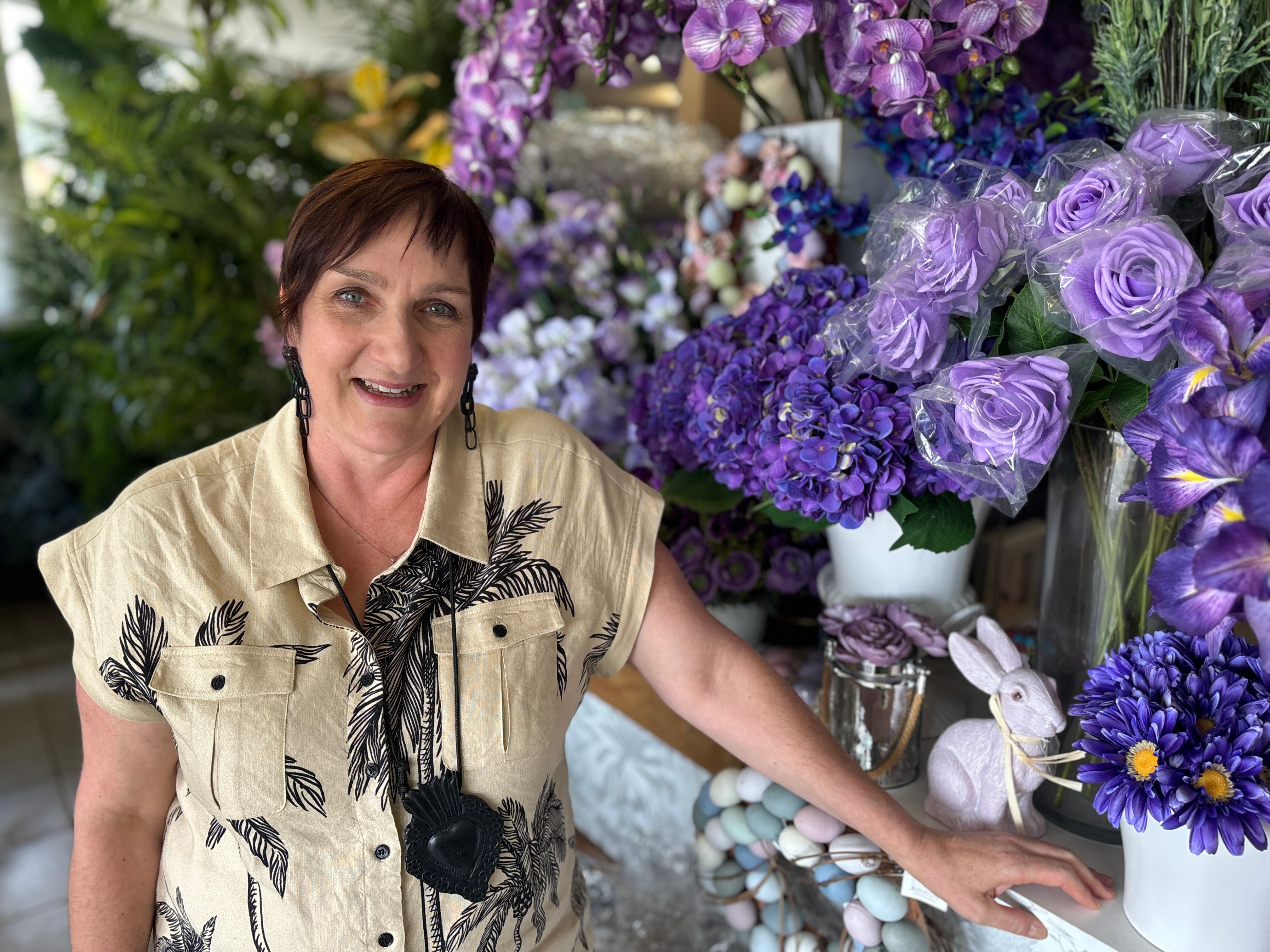 Flower importers feel the pinch as Iran war affects flight routes