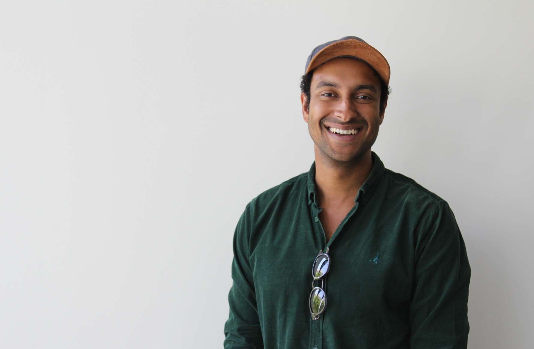 Matt Okine on growing up when everything is falling apart