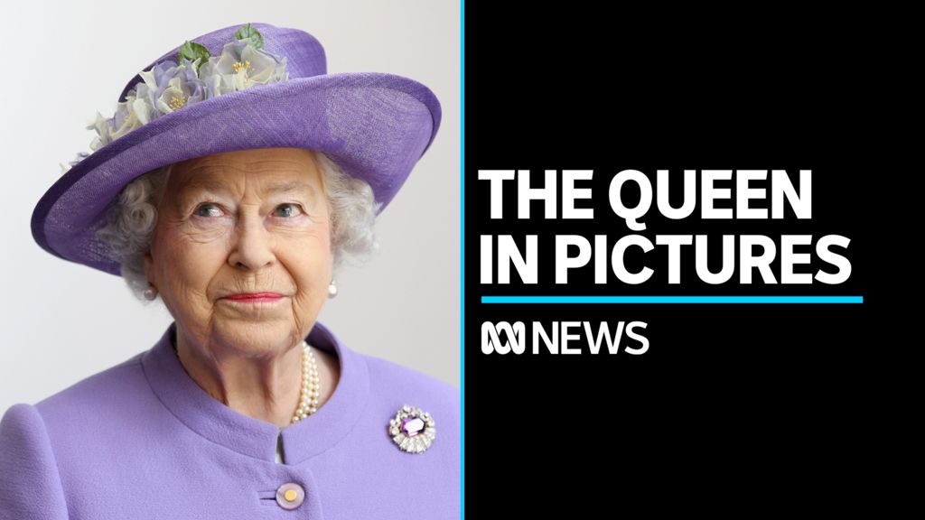 Queen Elizabeth II's life through the years - ABC News