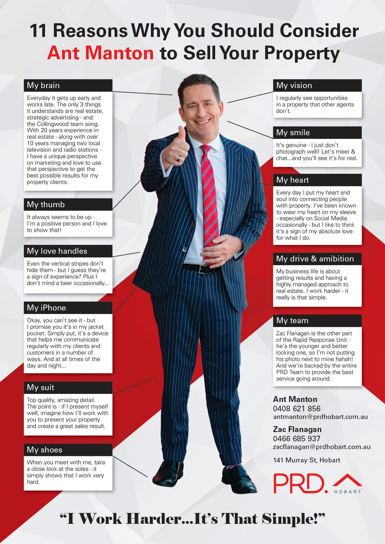 Former Ray White real estate agent Ant Manton investigated for alleged