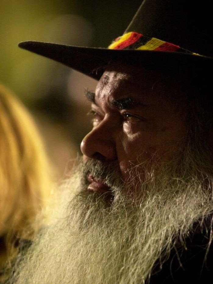 Lingiari Foundation Member and Father of Reconciliation, Pat Dodson