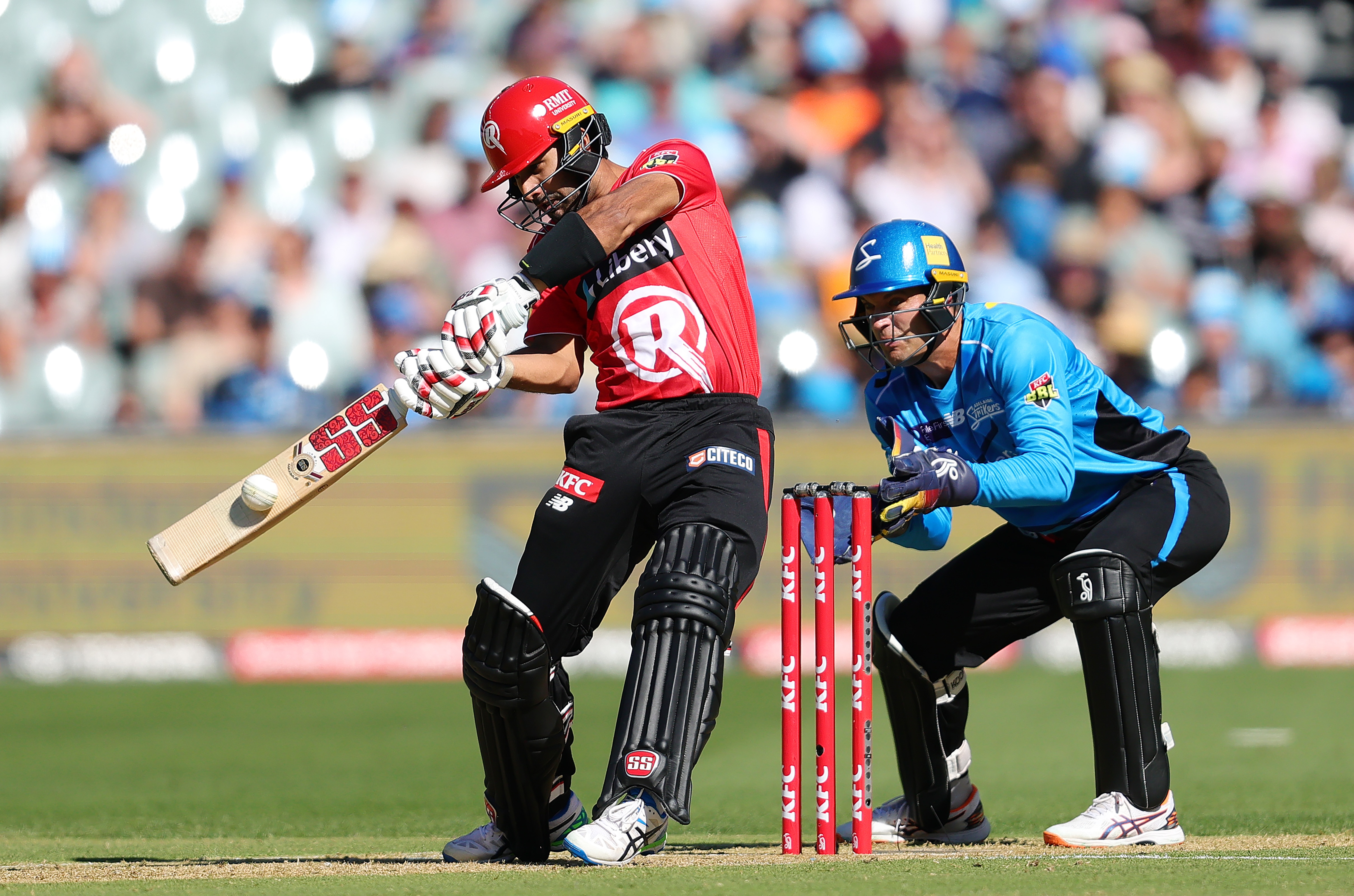 Breaking: Cricket Australia agrees to bring private investment to Big Bash