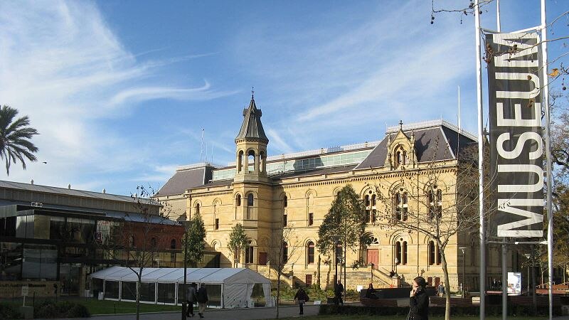 South Australian Museum