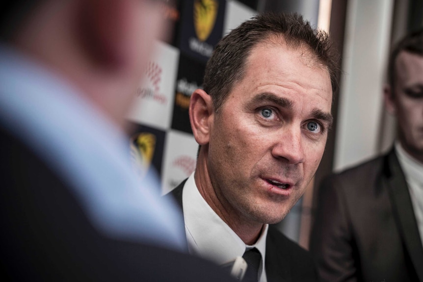 Justin Langer