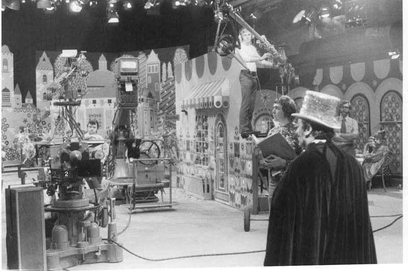 Popular children's show 'Adventure Island' was filmed a the studios in the 60s.